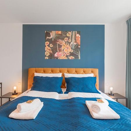 Finest Design Stuttgart Airport Messe Apartment Ostfildern Bagian luar foto