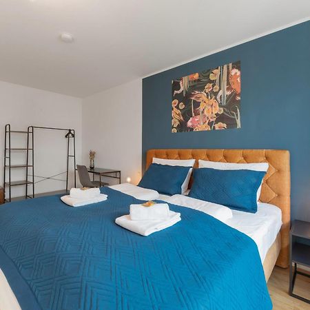 Finest Design Stuttgart Airport Messe Apartment Ostfildern Bagian luar foto