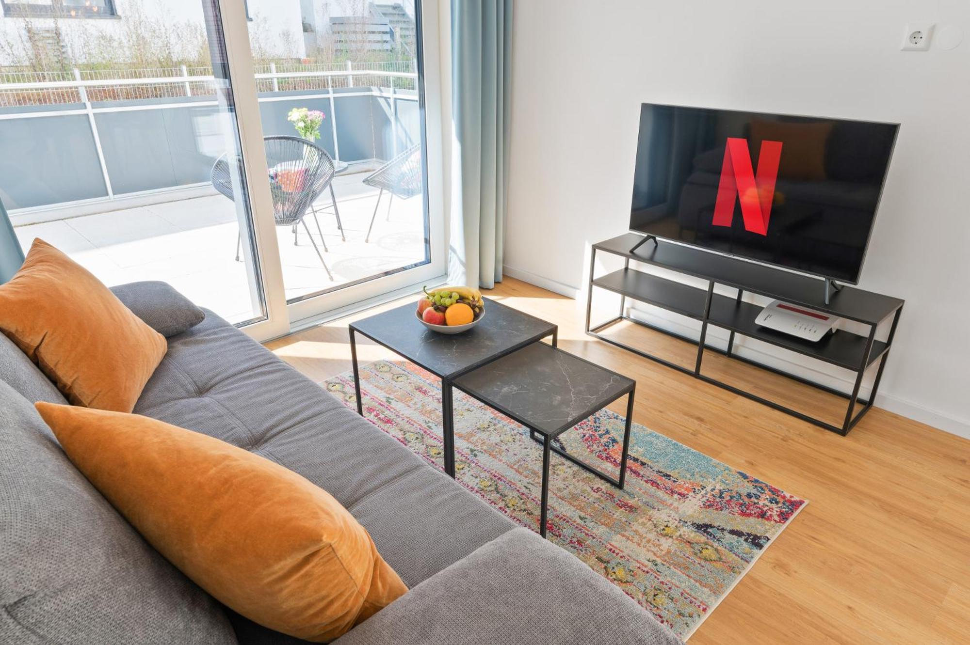 Finest Design Stuttgart Airport Messe Apartment Ostfildern Bagian luar foto