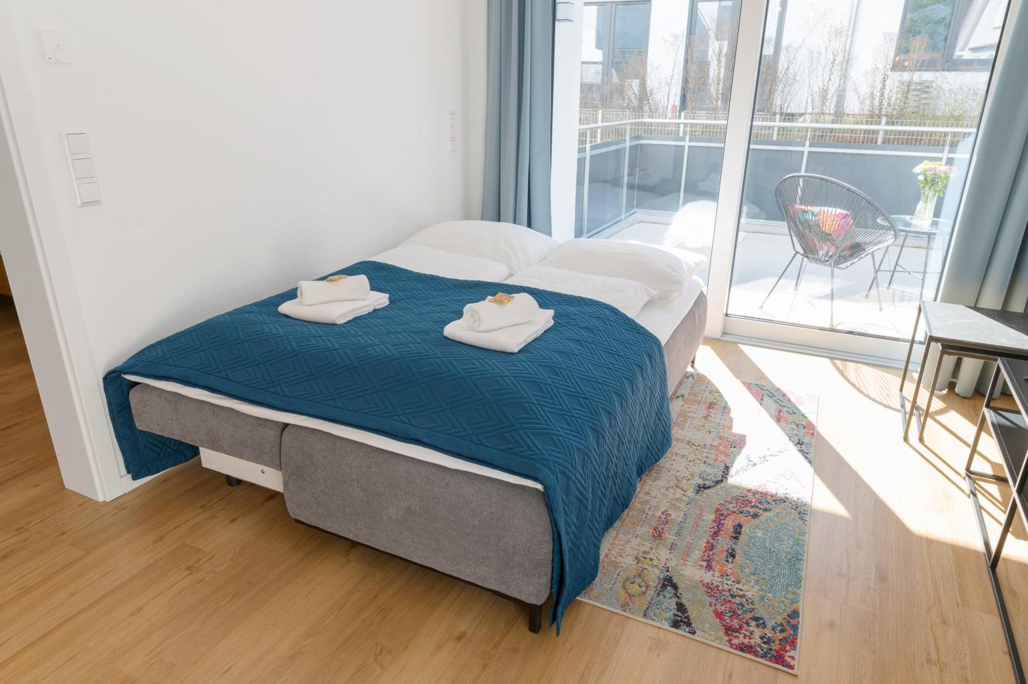 Finest Design Stuttgart Airport Messe Apartment Ostfildern Bagian luar foto