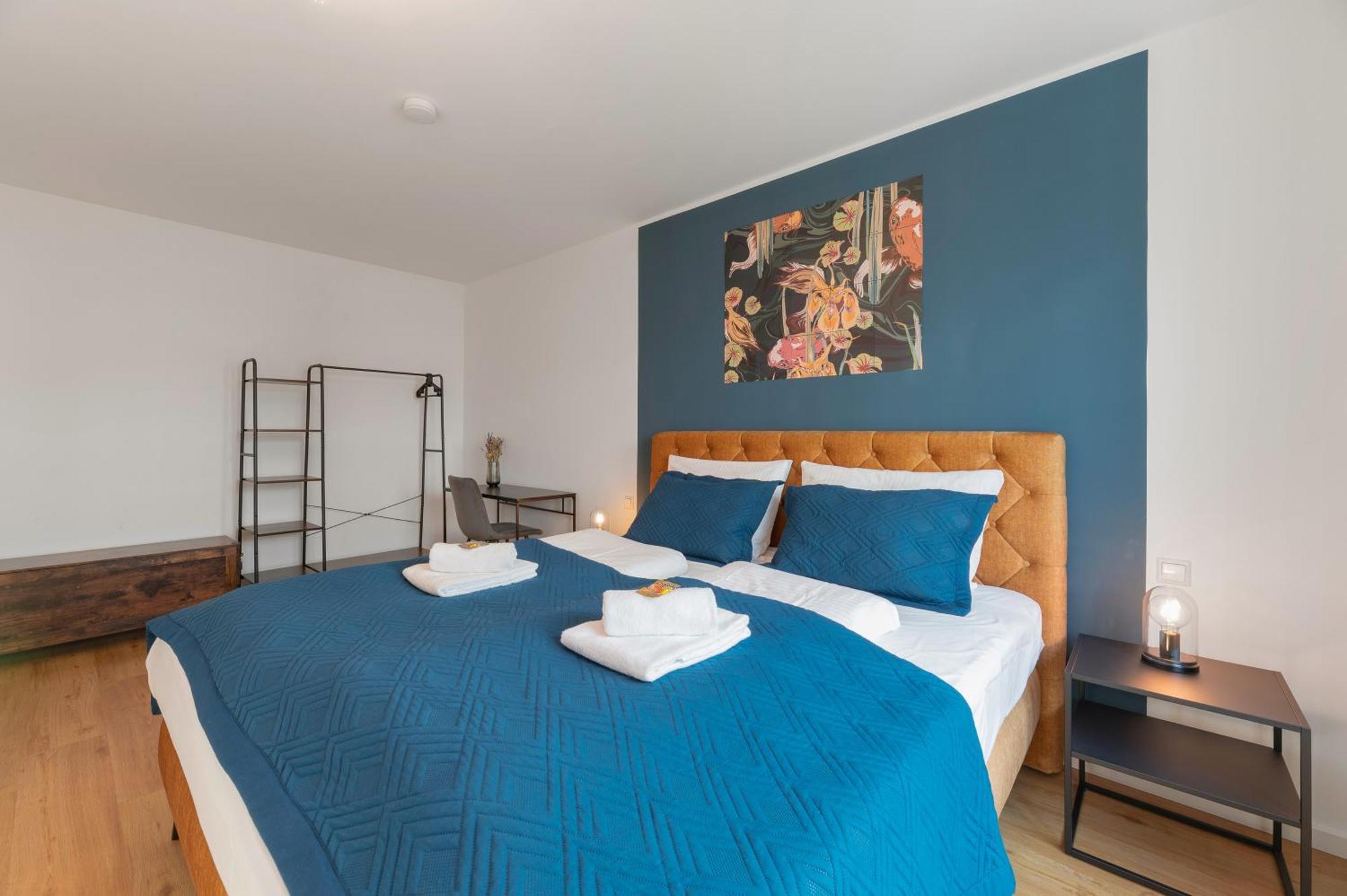 Finest Design Stuttgart Airport Messe Apartment Ostfildern Bagian luar foto